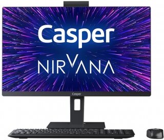 Casper Nirvana A5H.1070-8F00X-V Masaüstü Bilgisayar kullananlar yorumlar